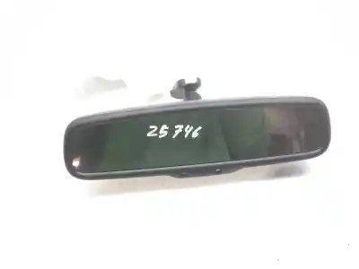 Peça sobressalente para automóvel em segunda mão espelho retrovisor interior por citroen c4 aircross exclusive referências oem iam 8153ll