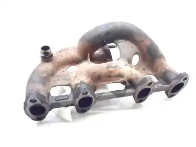 Peça sobressalente para automóvel em segunda mão coletor de escape por seat exeo berlina (3r2) reference 102 cv / 75 kw referências oem iam 06b253031k