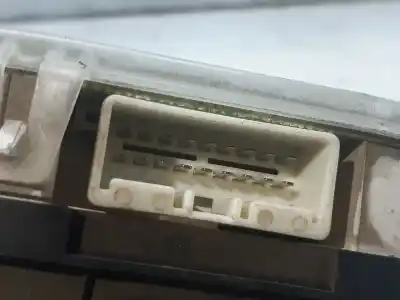 Peça sobressalente para automóvel em segunda mão QUADRANTE por MAZDA PREMACY (CP)  Referências OEM IAM B25F55441  