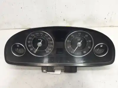 Pièce détachée automobile d'occasion compteur de vitesse tableau de bord pour lancia thesis (115) 3.0 v6 24v cae emblema références oem iam 0009949320  