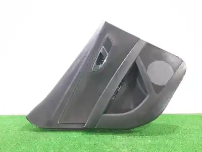Gebrauchtes Autoersatzteil türverkleidung hinten links zum seat leon (5f1) 1.6 tdi oem-iam-referenzen 5f0732397  