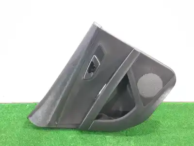 Gebrauchtes Autoersatzteil türverkleidung hinten links zum seat leon (5f1) 1.6 tdi oem-iam-referenzen 5f0732397  