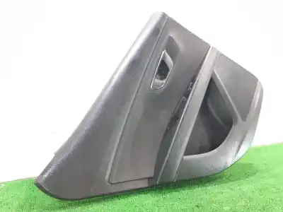 Gebrauchtes Autoersatzteil türverkleidung hinten links zum seat leon (5f1) 1.6 tdi oem-iam-referenzen 5f0732397  