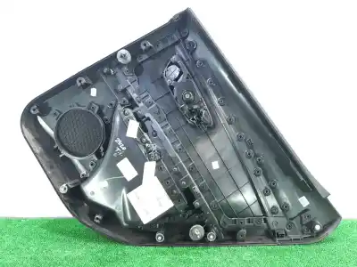 Gebrauchtes Autoersatzteil türverkleidung hinten links zum seat leon (5f1) 1.6 tdi oem-iam-referenzen 5f0732397  