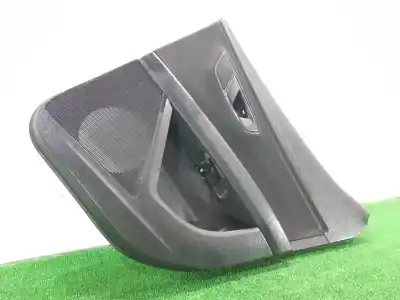 Автозапчасти б/у обивка задней правой двери за seat leon (5f1) 1.6 tdi ссылки oem iam 5f0732397  