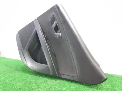 Автозапчасти б/у обивка задней правой двери за seat leon (5f1) 1.6 tdi ссылки oem iam 5f0732397  