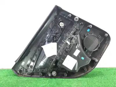Автозапчасти б/у обивка задней правой двери за seat leon (5f1) 1.6 tdi ссылки oem iam 5f0732397  