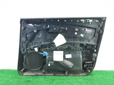 Second-hand car spare part left front door trim for seat leon (5f1) 1.6 tdi oem iam references 5f0732397  