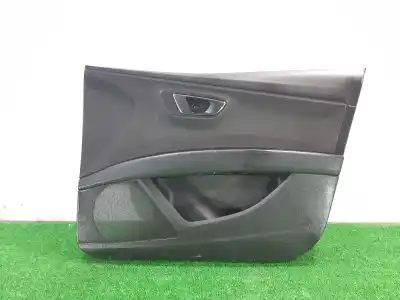 Автозапчастина б/у обработка передніх правіх дверей для seat leon (5f1) 1.6 tdi посилання на oem iam 5f0732397  