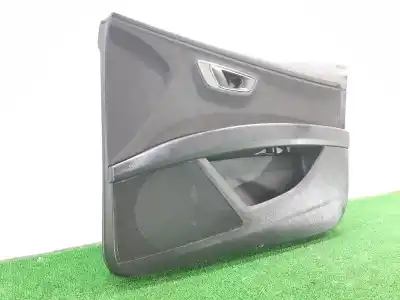 Автозапчастина б/у обработка передніх правіх дверей для seat leon (5f1) 1.6 tdi посилання на oem iam 5f0732397  