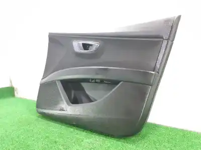 Автозапчастина б/у обработка передніх правіх дверей для seat leon (5f1) 1.6 tdi посилання на oem iam 5f0732397  