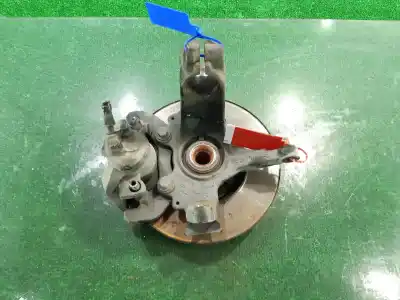 Автозапчасти б/у передняя правая кулачка за ford c-max (cb3) trend ссылки oem iam 1420861  