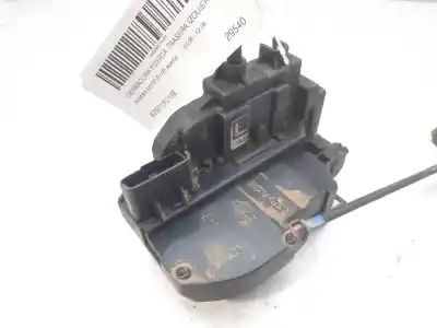 Second-hand car spare part rear left door lock for nissan note (e11e) acenta oem iam references 825019u10e  