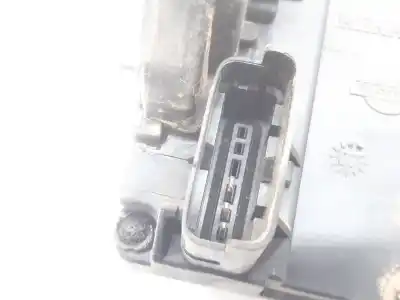 Second-hand car spare part rear left door lock for nissan note (e11e) acenta oem iam references 825019u10e  