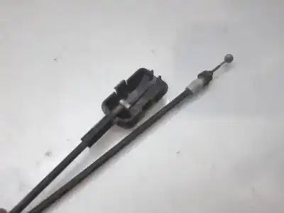 Second-hand car spare part rear left door lock for nissan note (e11e) acenta oem iam references 825019u10e  