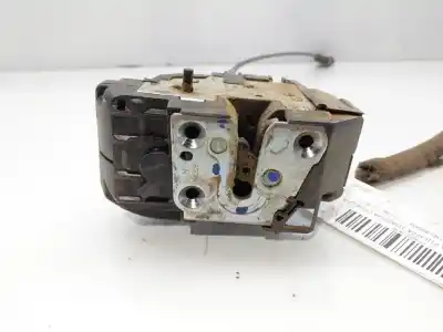 Pezzo di ricambio per auto di seconda mano serratura porta posteriore destra per nissan note (e11e) acenta riferimenti oem iam 825009u10e