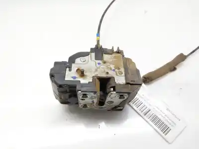 İkinci el araba yedek parçası arka sag kapi kilidi için nissan note (e11e) acenta oem iam referansları 825009u10e  