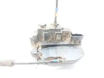 İkinci el araba yedek parçası arka sag kapi kilidi için nissan note (e11e) acenta oem iam referansları 825009u10e  