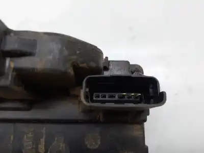 İkinci el araba yedek parçası arka sag kapi kilidi için nissan note (e11e) acenta oem iam referansları 825009u10e  