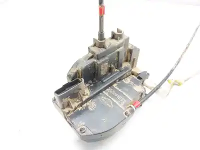 Pezzo di ricambio per auto di seconda mano serratura porta anteriore sinistra per nissan note (e11e) acenta riferimenti oem iam 805019u10c