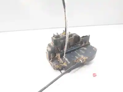 Second-hand car spare part front right door lock for nissan note (e11e) acenta oem iam references 805009u10c  