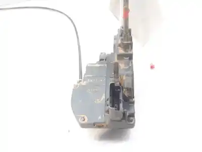 Second-hand car spare part front right door lock for nissan note (e11e) acenta oem iam references 805009u10c  