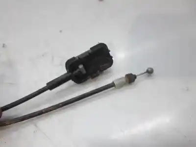 Pezzo di ricambio per auto di seconda mano serratura porta anteriore destra per nissan note (e11e) acenta riferimenti oem iam 805009u10c