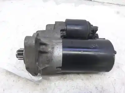 Peça sobressalente para automóvel em segunda mão MOTOR DE ARRANQUE por SEAT LEON (1M1)  Referências OEM IAM 020911023  