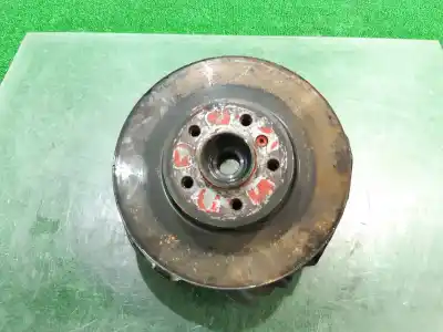 Second-hand car spare part front left knuckle for bmw x5 (e53) 3.0i oem iam references 31216761575  