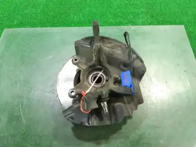 Second-hand car spare part front left knuckle for bmw x5 (e53) 3.0i oem iam references 31216761575  