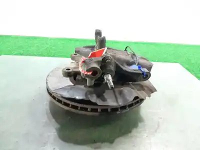 Second-hand car spare part front left knuckle for bmw x5 (e53) 3.0i oem iam references 31216761575  