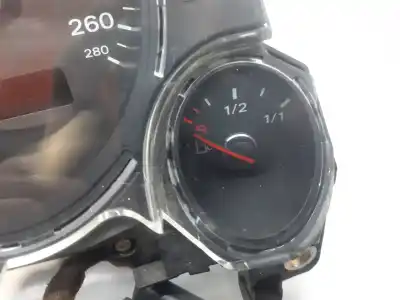 Автозапчастина б/у панель інструментів для audi a8 (4e2) 4.0 tdi quattro посилання на oem iam 4e0920900k  