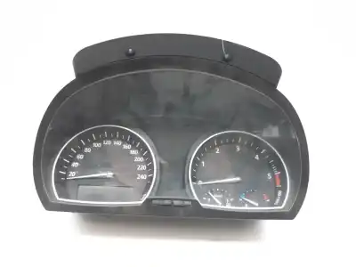 Piesă de schimb auto la mâna a doua ceas bord pentru bmw x3 (e83) 2.0d referințe oem iam 341611302