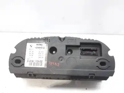 Peça sobressalente para automóvel em segunda mão quadrante por bmw x3 (e83) 2.0d referências oem iam 341611302  