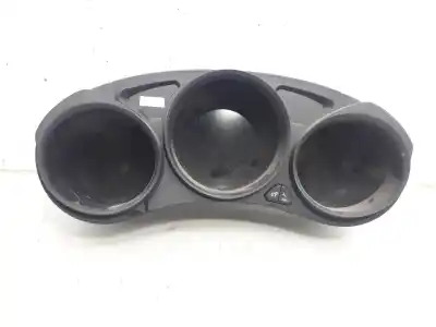 Peça sobressalente para automóvel em segunda mão quadrante por citroen c4 lim. feel edition referências oem iam 9812832380
