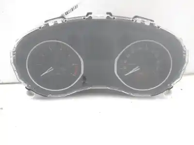 Автозапчасти б/у приборная доска за citroen c-elysée shine ссылки oem iam 98243217