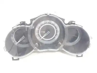Second-hand car spare part dashboard for citroen c3 lx oem iam references 96665881xt  