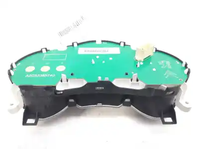 Second-hand car spare part dashboard for citroen c3 lx oem iam references 96665881xt  