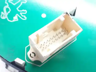 Second-hand car spare part dashboard for citroen c3 lx oem iam references 96665881xt