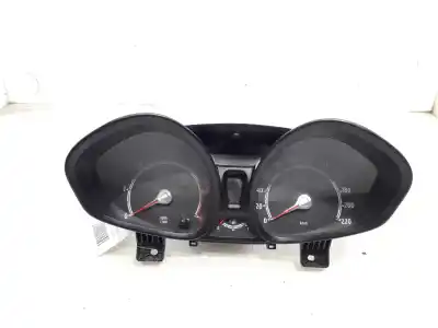 Peça sobressalente para automóvel em segunda mão quadrante por ford fiesta (cb1) trend referências oem iam 8a6t10849cj  