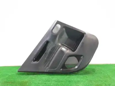 Peça sobressalente para automóvel em segunda mão forra / revestimento da porta traseira esquerda por citroen c4 cactus shine referências oem iam 98011900zd  