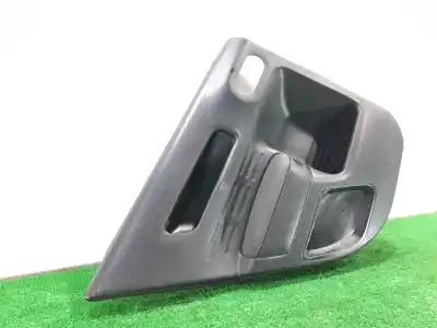 Peça sobressalente para automóvel em segunda mão forra / revestimento da porta traseira esquerda por citroen c4 cactus shine referências oem iam 98011900zd  