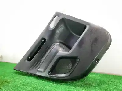 Peça sobressalente para automóvel em segunda mão forra / revestimento da porta traseira esquerda por citroen c4 cactus shine referências oem iam 98011900zd  