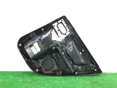 Peça sobressalente para automóvel em segunda mão forra / revestimento da porta traseira esquerda por citroen c4 cactus shine referências oem iam 98011900zd  