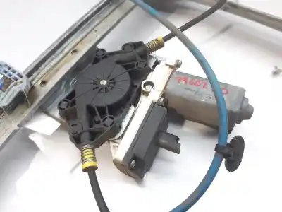 Peça sobressalente para automóvel em segunda mão elevador de vidros dianteiro direito por citroen c2 (jm_) 1.6 vts referências oem iam 7746018800