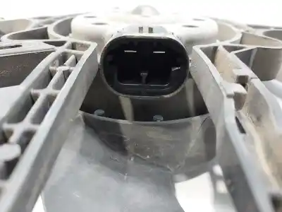 Second-hand car spare part RADIATOR COOLING FAN for CITROEN C2 (JM_)  OEM IAM references 1253C4  