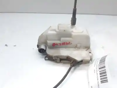 Second-hand car spare part front right door lock for citroen c2 (jm_) 1.6 vts oem iam references 52187780  