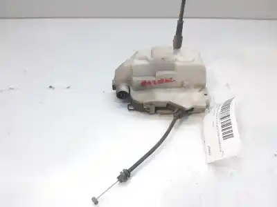 Peça sobressalente para automóvel em segunda mão fechadura da porta dianteira direita por citroen c2 (jm_) 1.6 vts referências oem iam 52187780