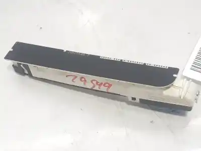 Автозапчасти б/у многофункциональный дисплей за citroen c4 picasso i monospace (ud_) 1.6 hdi ссылки oem iam 9658592680