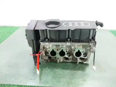 Gebrauchtes Autoersatzteil ZYLINDERKOPF DES MOTORS zum AUDI A4 BERLINA (B5)  OEM-IAM-Referenzen 078103373S  
